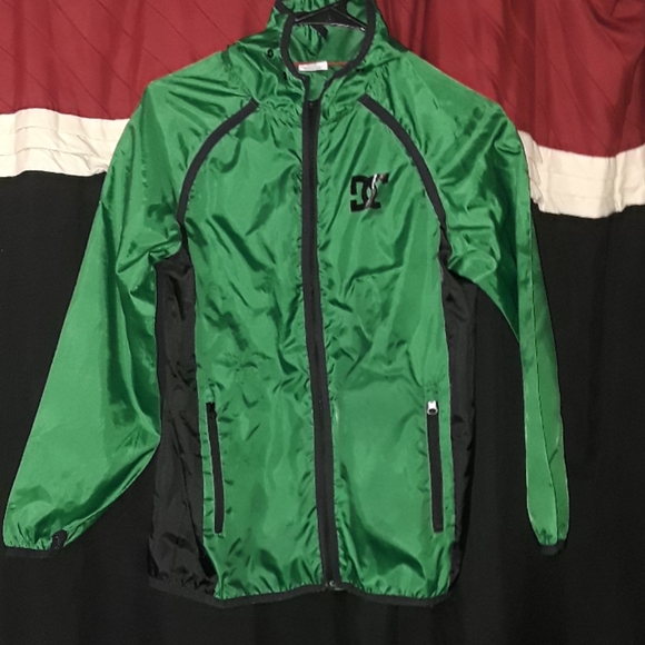 DC Other - DC wind breaker jacket
